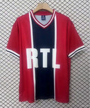Camisola Retrô FC Paris Saint-Germain 1975-76 Alternativo- DAHLEB