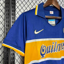 Camisola Retrô Boca Juniors 1996-97 Principal