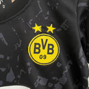 Conjunto Infantil Borussia Dortmund 2023/24 - Alternativo