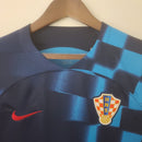 Camisola Seleção Croácia 2022/23 Alternativo