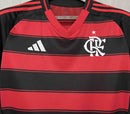 Camisola Feminina Flamengo 2025/26 - Principal