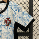 Conjunto Infantil Seleção Portugal 2024/25 - Alternativo