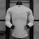 Camisola Manga Comprida Manchester United 2024-25 Alternativo Versão Jogador