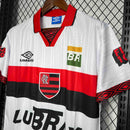 Camisola Retrô Flamengo 1995-96 - Alternativo