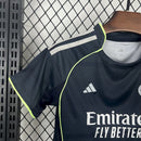 Conjunto Infantil Real Madrid 2025/26 - Alternativo