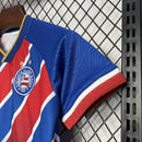 Conjunto Infantil Bahia 2024/25 - Alternativo