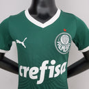 Conjunto Infantil SE Palmeiras 2022/23 - Alternativo