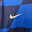 Camisola Seleção Croácia 2024/25 Alternativo