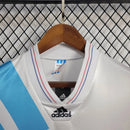 Camisola Retrô Olympique Marselha 1992-93 - Principal