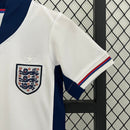 Conjunto Infantil Seleção Inglaterra 2024/25 - Principal