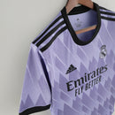Camisola Real Madrid 2022/23 Alternativo