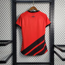 Camisola Feminina Athletico Paranaense 2023/24 Principal