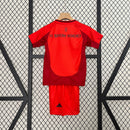 Conjunto Infantil Bayern de Munique 2024/25 - Principal