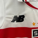 Conjunto Infantil São Paulo 2024/25 - Principal