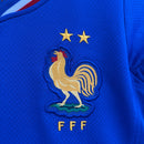 Conjunto Infantil Seleção França 2024/25 - Principal