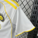 Conjunto Infantil Al Nassr 2025/26 - Terceiro