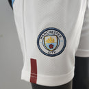 Conjunto Infantil Manchester City 2022/23 - Principal