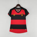 Camisola Feminina Sport Recife 2022/23 Principal