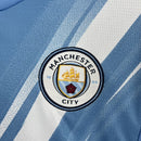 Camisola Feminina Manchester City 2025/26 - Principal