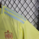 Conjunto Infantil Seleção Espanha 2024/25 - Alternativo
