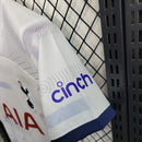 Camisola Feminina Tottenham 2023/24 Principal