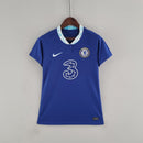 Camisola Feminina Chelsea 2022/23 Principal