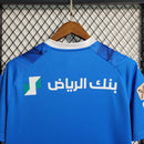 Camisola Al Hilal 2023/24 Principal