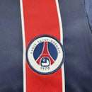 Conjunto Infantil Retrô FC Paris Saint - Germain 2002-03 Principal