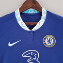 Camisola Feminina Chelsea 2022/23 Principal