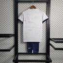 Conjunto Infantil Tottenham 2023/24 - Principal