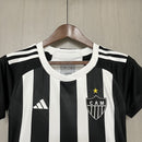 Camisola Feminina Atlético Mineiro 2024/25 - Principal