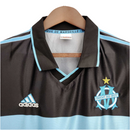 Camisola Marseille Retrô 1999/2000 Preta