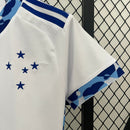 Camisola Feminina Cruzeiro 2024/25 - Alternativo