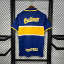 Camisola Retrô Boca Juniors 1996-97 Principal