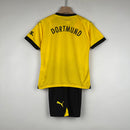 Conjunto Infantil Borussia Dortmund 2023/24 - Principal