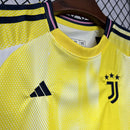 Conjunto Infantil Juventus 2024/25 - Alternativo