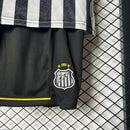 Conjunto Infantil Santos 2025/26 - Alternativo