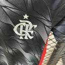 Conjunto Infantil Flamengo 2024/25 - Terceiro