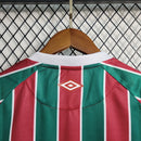 Camisola Feminina Fluminense 2023/24 Principal