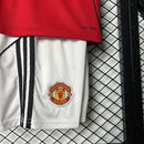 Conjunto Infantil Manchester United 2025/26 - Principal