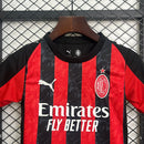 Conjunto Infantil Milan 2025/26 - Principal