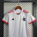 Conjunto Infantil Flamengo 2024/25 - Alternativo