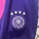 Conjunto Infantil Seleção Alemanha 2024/25 - Alternativo