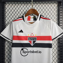 Conjunto Infantil São Paulo 2023/24 - Principal