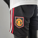 Conjunto Infantil Manchester United 2022/23 - Alternativo