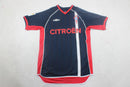 Camisola Retrô Celta Vigo 2002-03 - Alternativo - MOSTOVOI