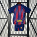 Conjunto Infantil Barcelona 2025/26 - Principal