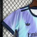 Conjunto Infantil Arsenal 2024/25 - Terceiro