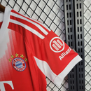 Camisola Feminina Bayern de Munique 2025/26 Principal