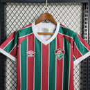 Camisola Feminina Fluminense 2023/24 Principal